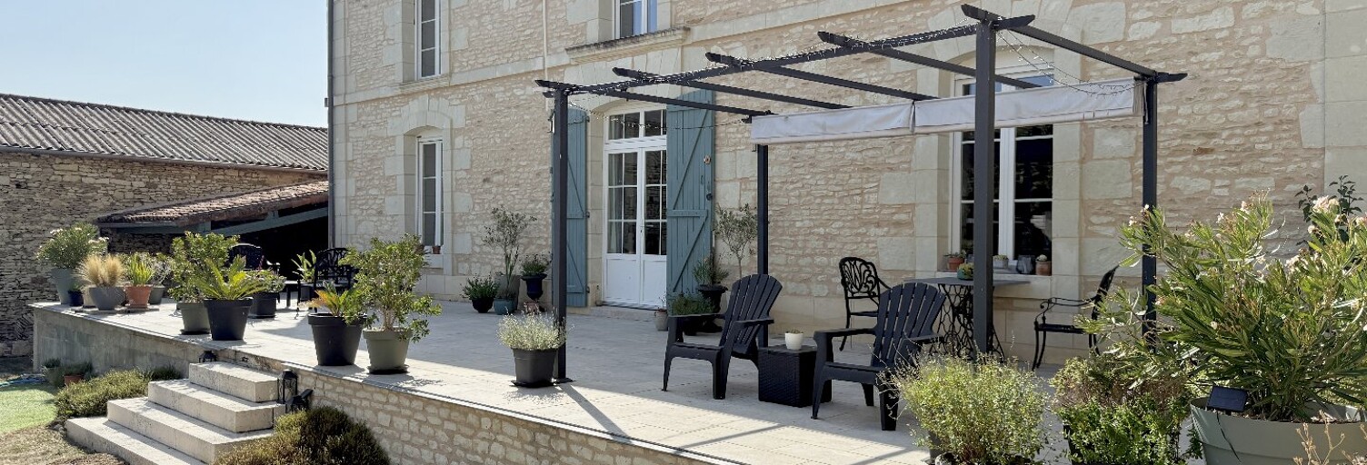 Maison 5 Pièces 160 m² à vendre à Coussay (86110)