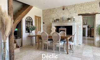 Maison 5 Pièces 160 m² à vendre à Mirebeau (86110)