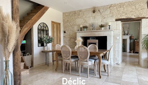 Villa / Maison 5 pièces  à vendre Mirebeau 86110