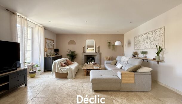 Villa / Maison 5 pièces  à vendre Mirebeau 86110