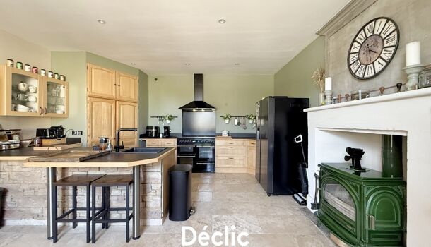 Villa / Maison 5 pièces  à vendre Mirebeau 86110