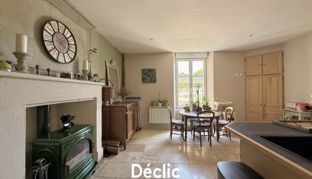 Villa / Maison 5 pièces  à vendre Mirebeau 86110