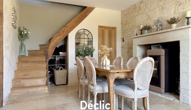 Villa / Maison 5 pièces  à vendre Mirebeau 86110