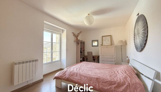 Villa / Maison 5 pièces  à vendre Mirebeau 86110