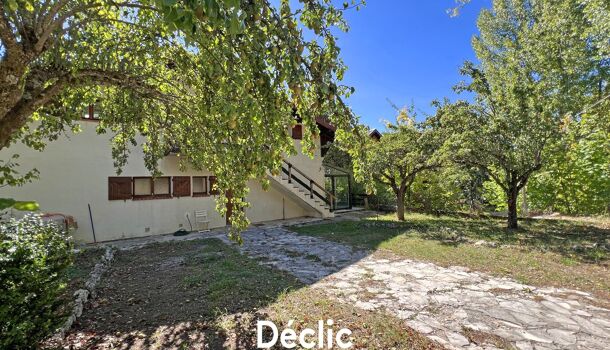 Villa / Maison 8 pièces  à vendre Thorenc 06750