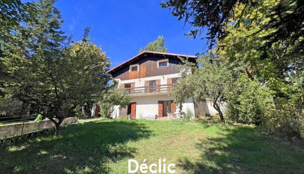 Villa / Maison 8 pièces  à vendre Thorenc 06750