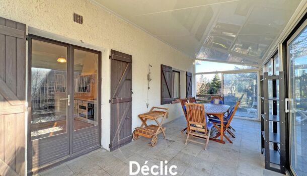 Villa / Maison 8 pièces  à vendre Thorenc 06750