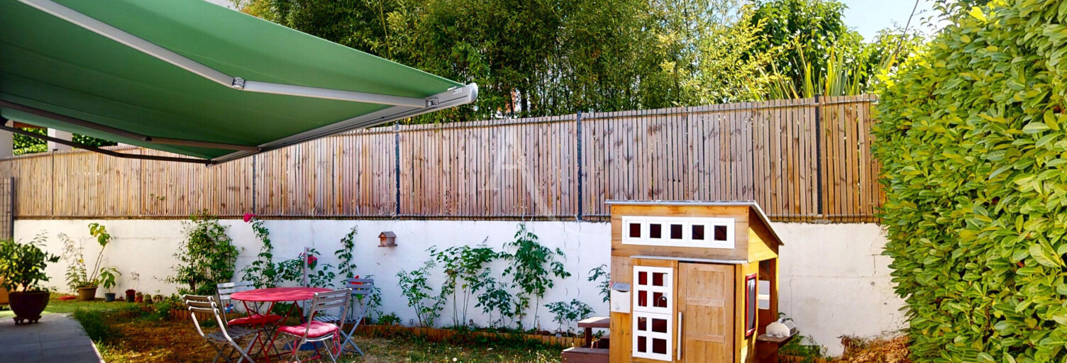 Appartement 4 Pièces 98 m² à vendre à Balma (31130)