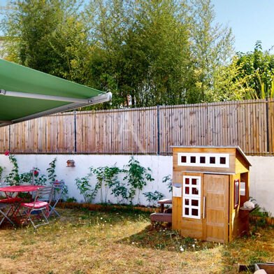 Appartement 4 pièces 427000 €