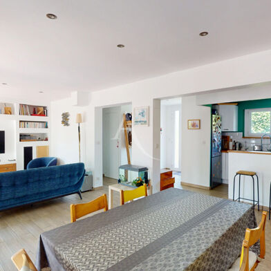 Appartement 4 pièces 398000 €