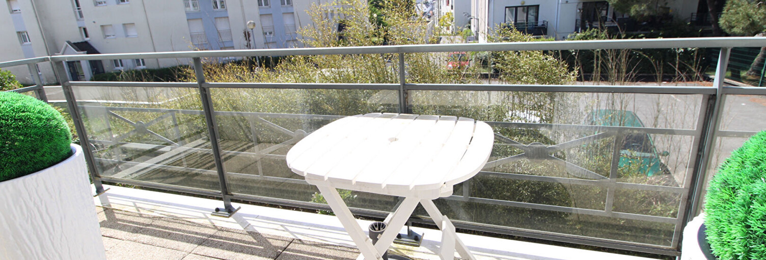 Appartement 2 Pièces 42 m² à vendre à Pornichet (44380)