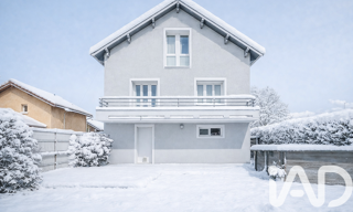 Maison 10 Pièces 142 m² à vendre à Poisat (38320)