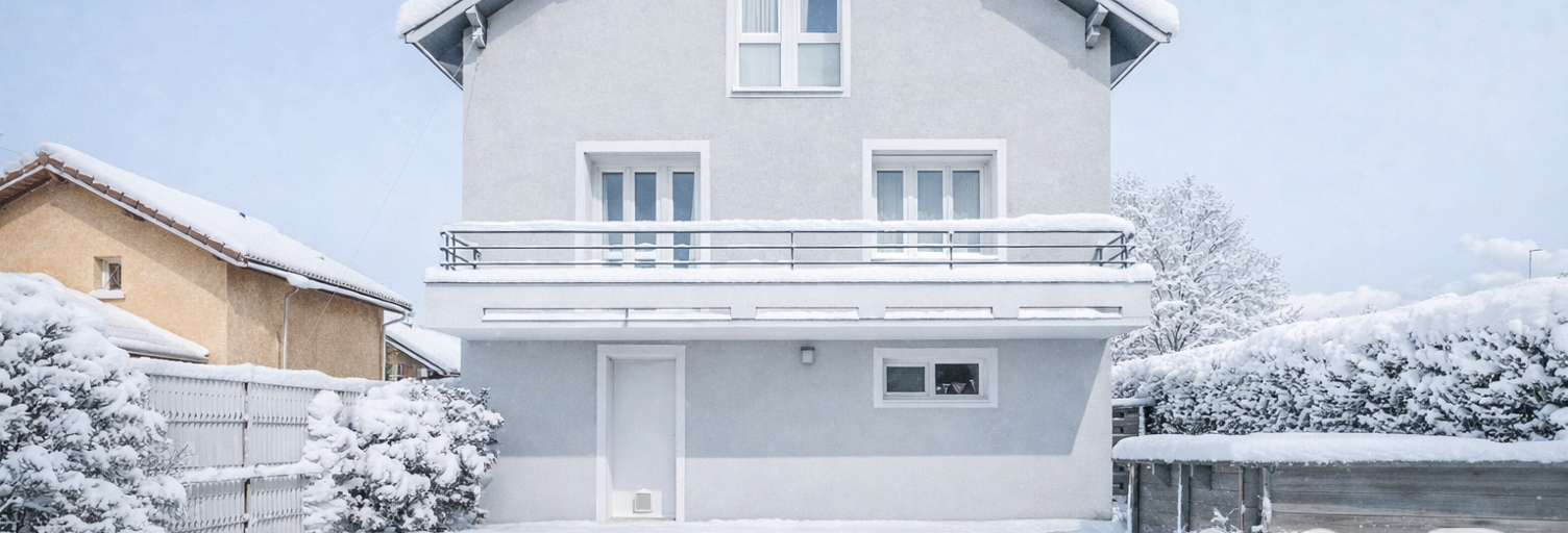 Maison 10 Pièces 142 m² à vendre à Poisat (38320)