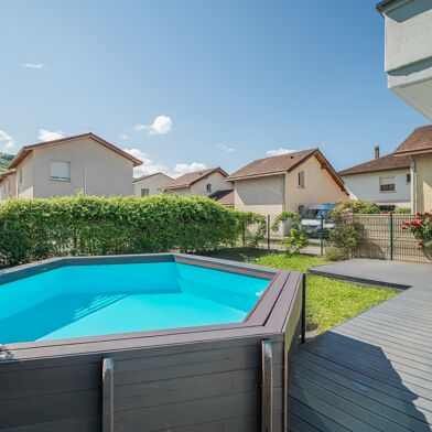 Maison 10 pièces 465000 €