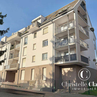 Appartement 2 pièces 135000 €