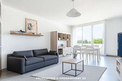 Appartement 1 pièces 150000 €