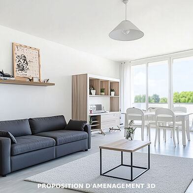 Appartement 1 pièces 150000 €