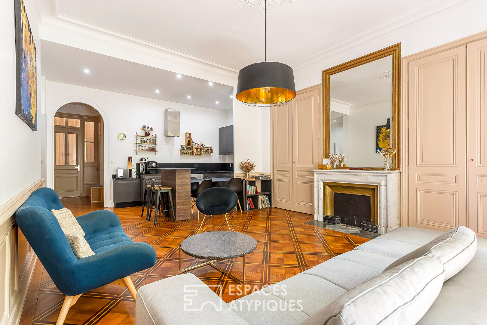 Appartement L T4