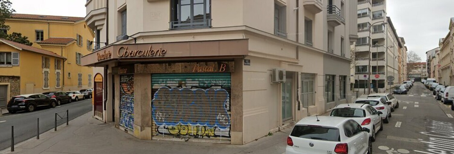 Commerce  110 m² à vendre à Lyon 4 (69004)