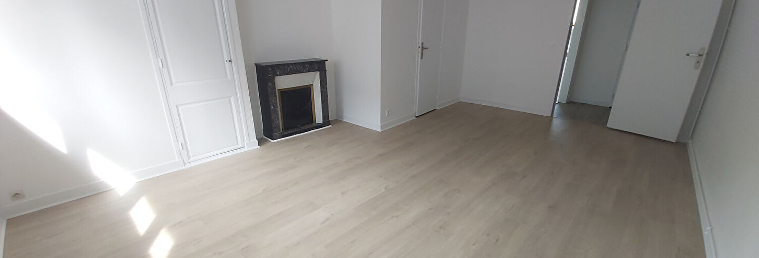 Appartement 3 Pièces 72 m² à louer à Rouen (76000)