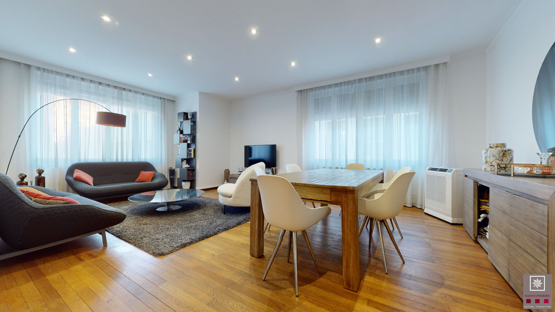 Appartement L T4