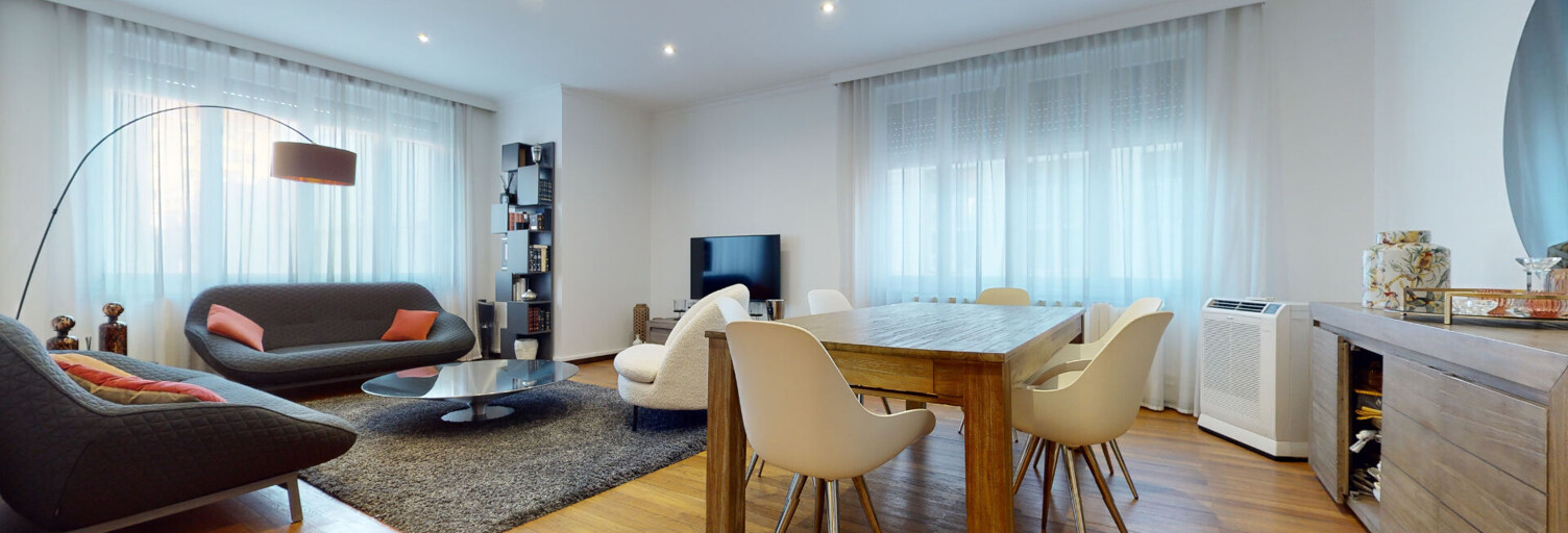 Appartement 5 Pièces 138 m² à vendre à Lyon 6 (69006)