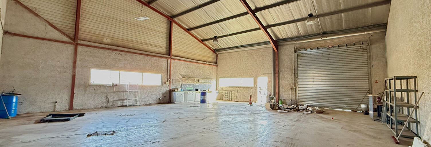 Commerce 4 Pièces 250 m² à louer à Istres (13800)