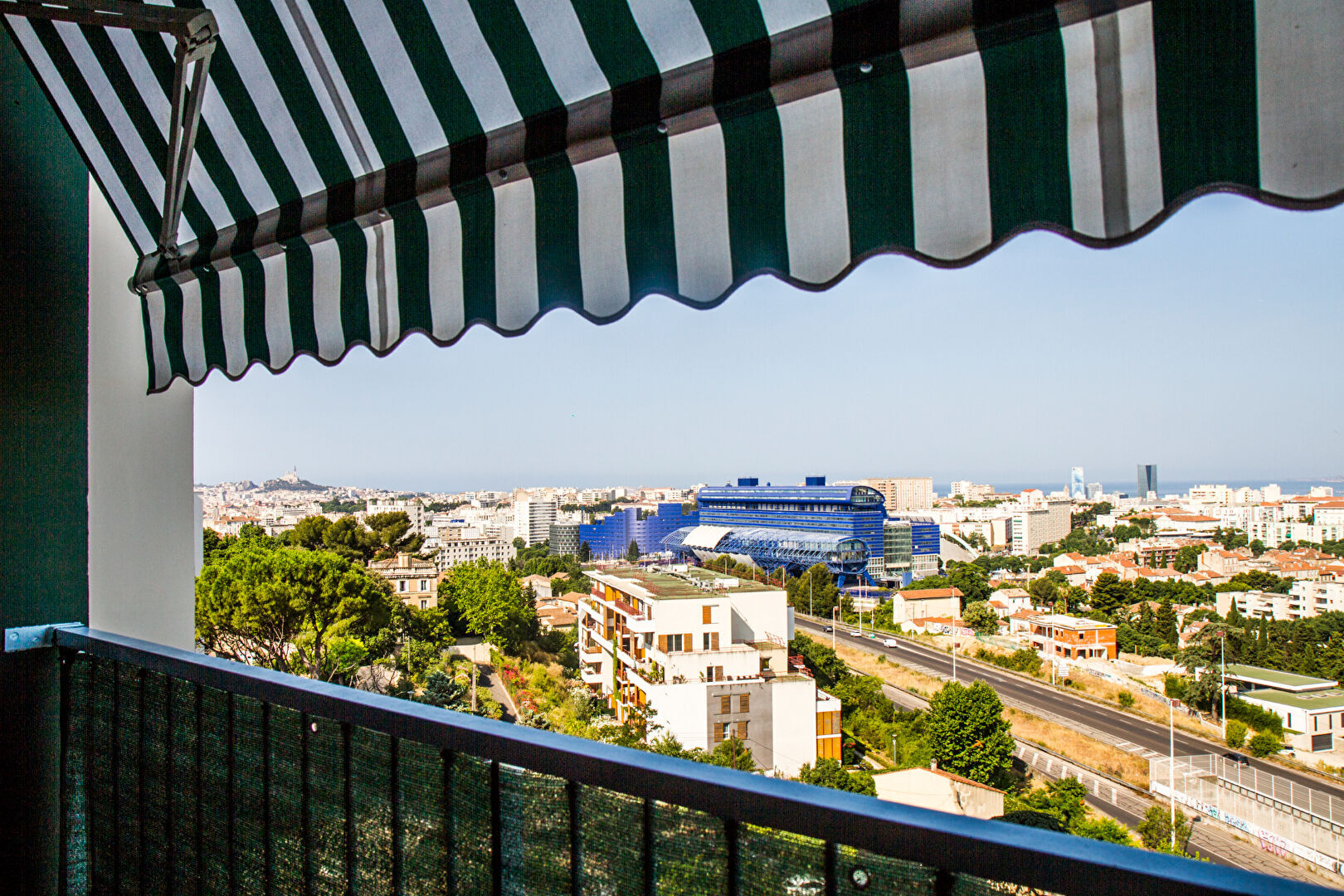 Appartement  T4 à vendre Marseille 12eme 13012