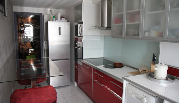 Appartement 4 pièces  à vendre Marseille 12eme 13012