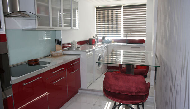 Appartement 4 pièces  à vendre Marseille 12eme 13012