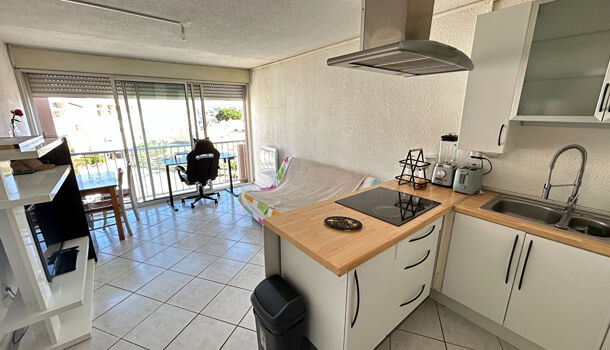 Appartement 2 pièces  à louer Grau-du-Roi (Le) 30240