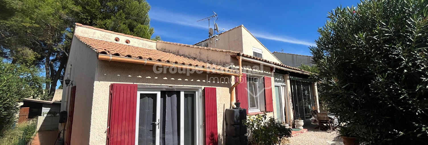 Maison 5 Pièces 124 m² à vendre à Tarascon (13150)