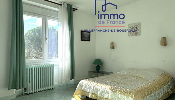 Villa / Maison 4 pièces  à vendre Villefranche-de-Rouergue 12200