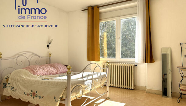 Villa / Maison 4 pièces  à vendre Villefranche-de-Rouergue 12200