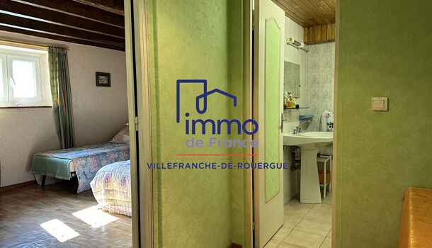 Villa / Maison 4 pièces  à vendre Villefranche-de-Rouergue 12200