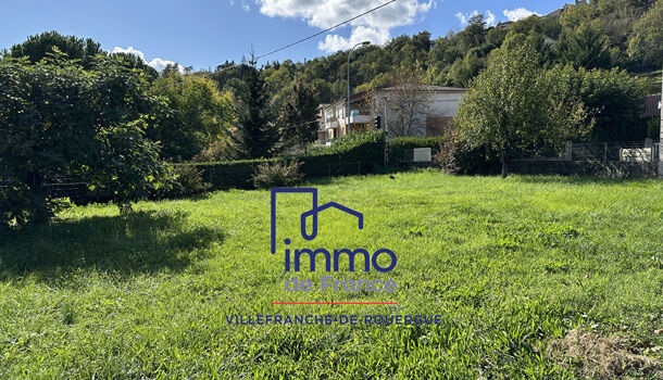 Villa / Maison 4 pièces  à vendre Villefranche-de-Rouergue 12200