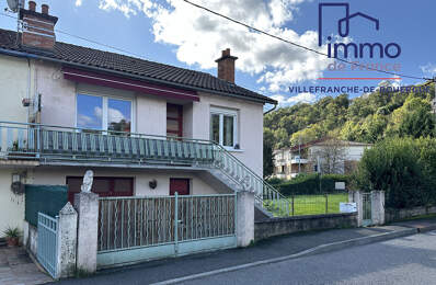 Maison de 123 m² composée  d'un T3 + 1 T2 — photo du bien