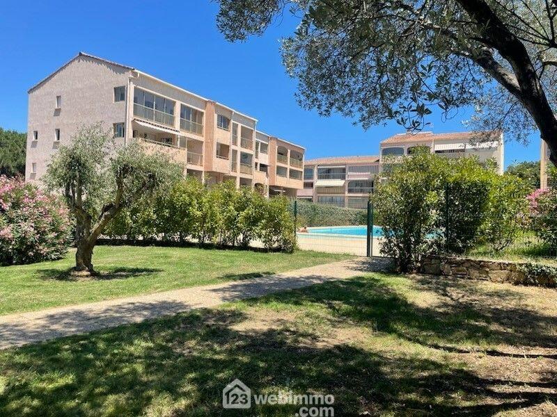 Appartement - 36m² - Sainte-Maxime