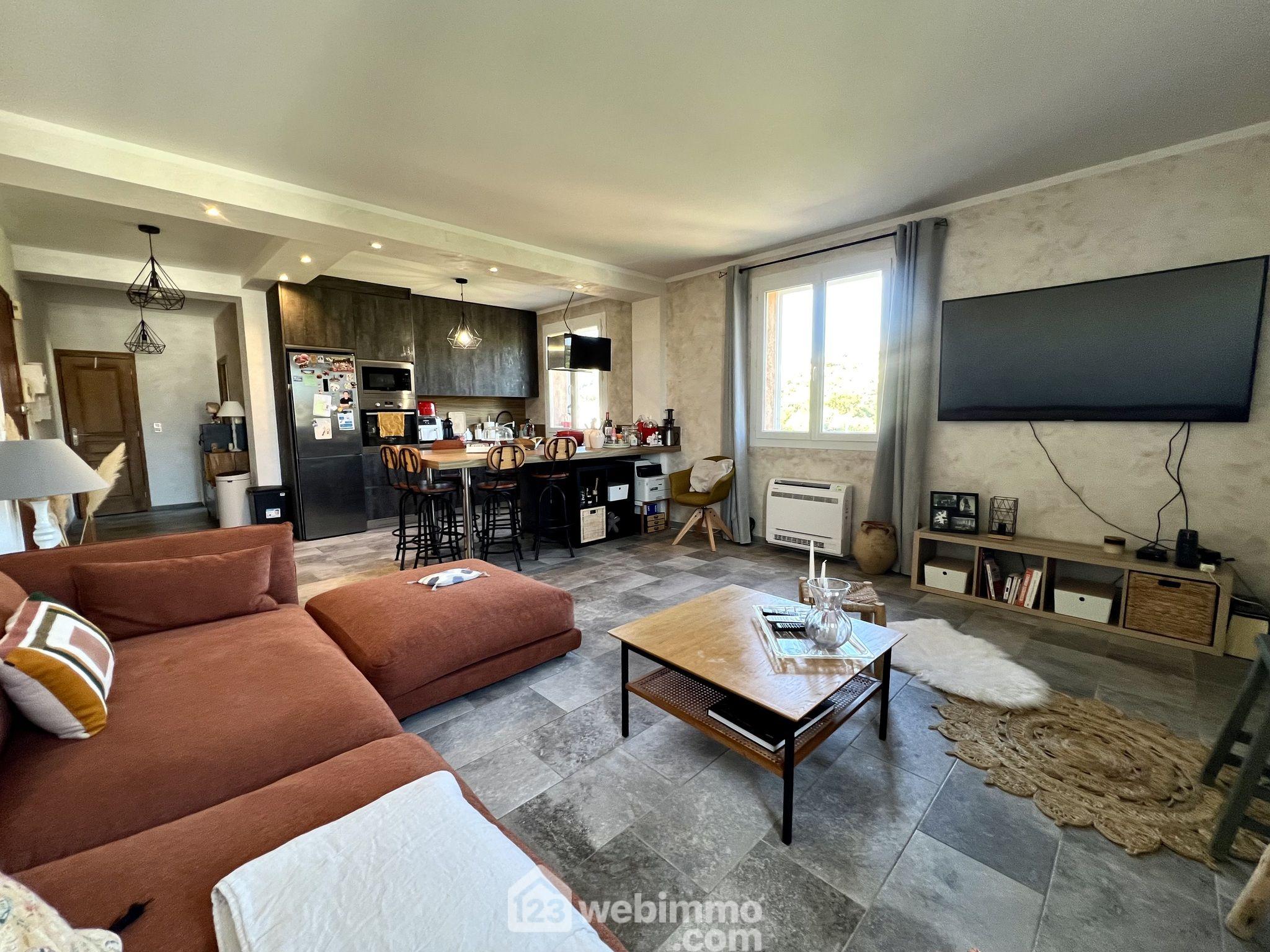 Appartement - 59m² - Penta-di-Casinca