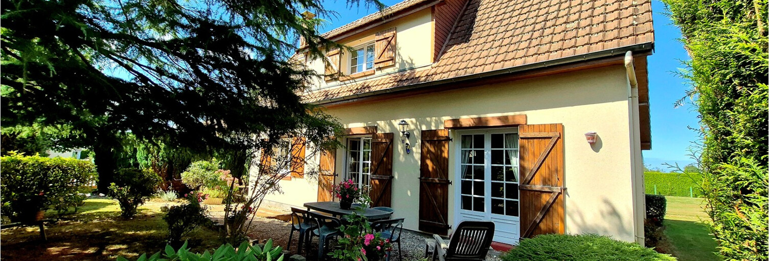 Maison 5 Pièces 105 m² à vendre à Luneray (76810)