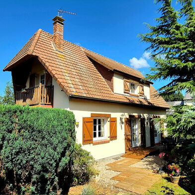 Maison 5 pièces 278000 €