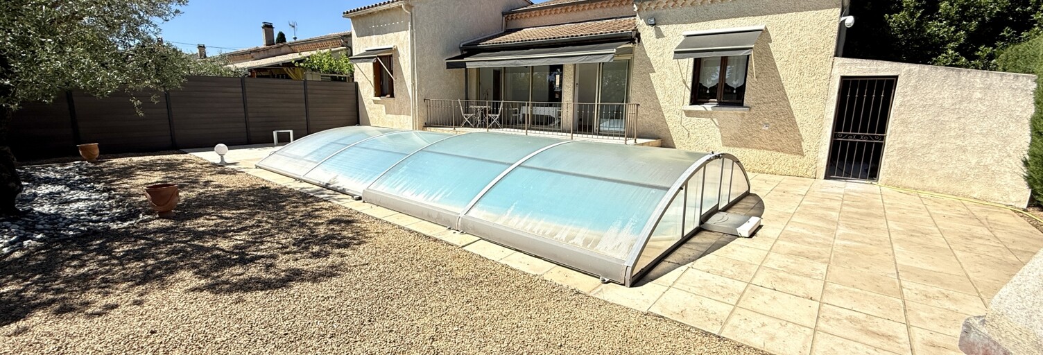 Maison 7 Pièces 160 m² à vendre à Valréas (84600)