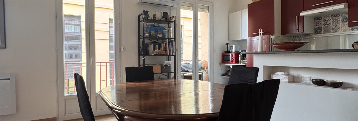 Appartement 4 Pièces 65 m² à vendre à Port-Vendres (66660)