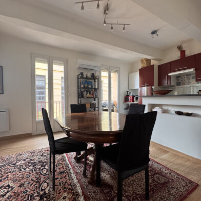 Appartement 4 pièces 195600 €