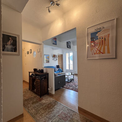 Appartement 4 pièces 195600 €