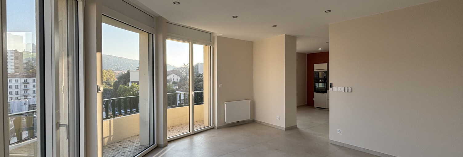Appartement 1 Pièce 88 m² à louer à Saint-Étienne (42100)