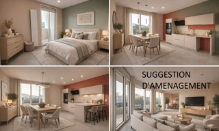 Appartement 1 Pièce 88 m² à louer à Saint-Étienne (42100)