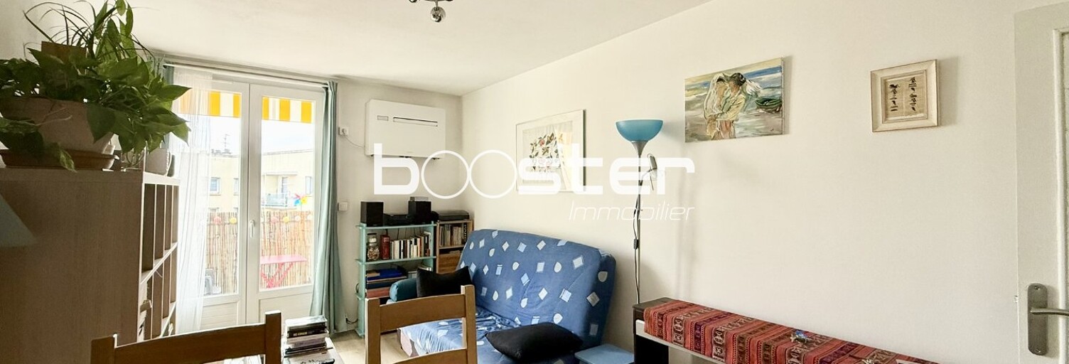 Appartement 3 Pièces 49 m² à vendre à Toulouse (31300)