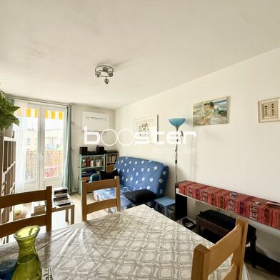 Appartement 3 pièces 189000 €