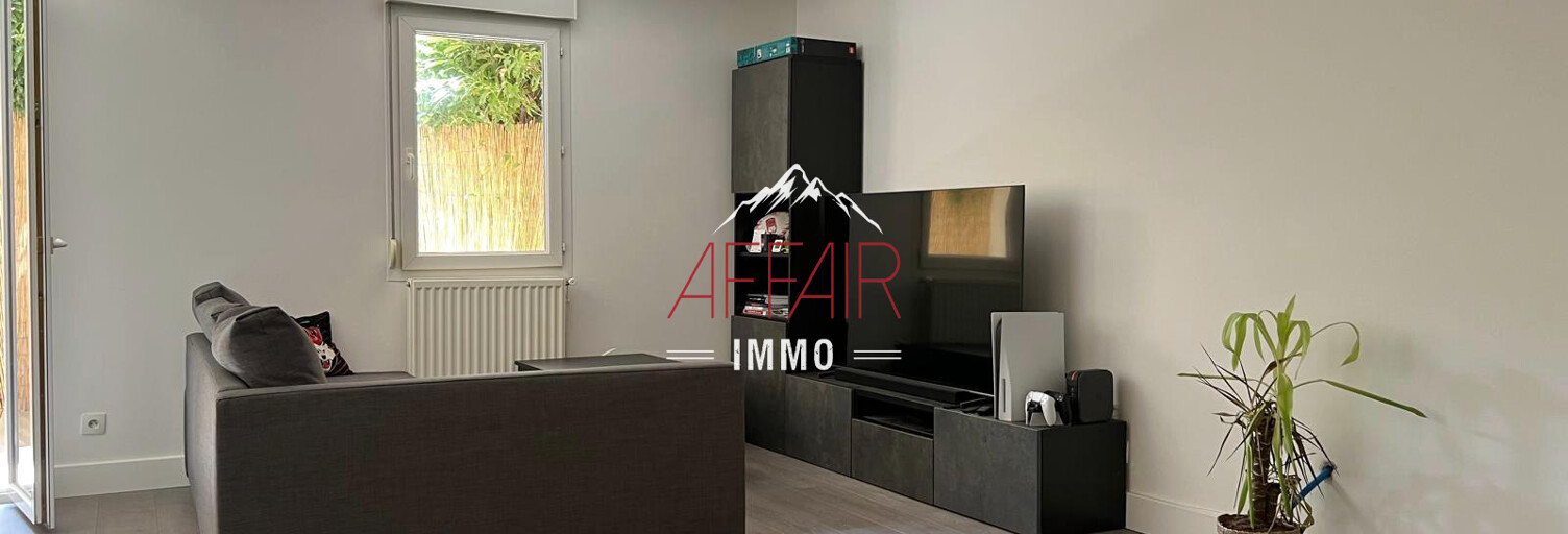 Appartement 1 Pièce 41 m² à vendre à Collonges-sous-Salève (74160)